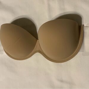 Lingerie Solutions Backless & Strapless Bra - Nude